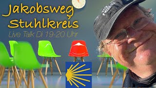 Jakobsweg StuhlKreis Di 1411 19 Uhr [upl. by Cattan]