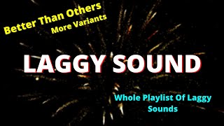 Lag Sound effect Deeper voice And Lighter Voice And real Messy Voice onlineclass laggysound [upl. by Binnings]