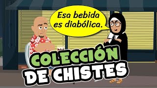 Gran Colección de Chistes  35 Chistes Cortos 😀😂 [upl. by Buckie]