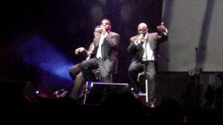 Boyz II Men  Uh Ah 4 Seasons of Loneliness Live [upl. by Buddie573]