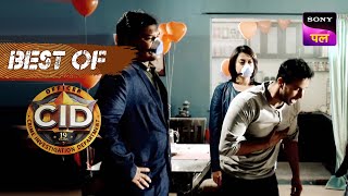 Poisonous Balloons की Help से किसने किया DCP Chitrole पर Attack  CID  Best Of CID [upl. by Nrobyalc]