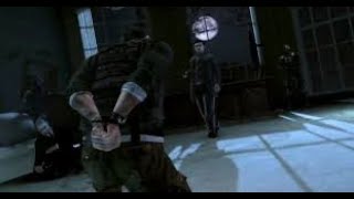 SALVANDO A LA PRESIDENTASplinter Cell Conviction Gameplay Campaña Final [upl. by Cressi342]