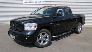 Dodge Ram Hemi Sport GPL 2007 [upl. by Brew]