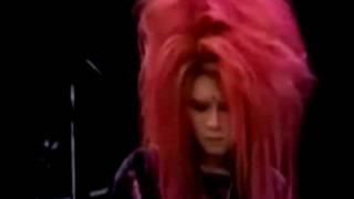 HIDE 1993 TOSHI Solo Live [upl. by Viki]