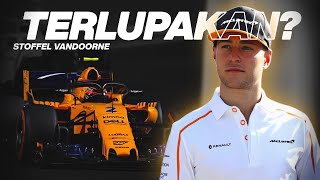 PEMBALAP F1 YANG TERLUPAKAN STOFFEL VANDOORNE [upl. by Yordan]