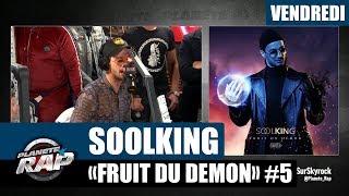 Planète Rap  Soolking quotFruit du démonquot Vendredi [upl. by Reaht]