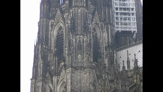 Köln hohe Domkirche St Petrus und Maria  Südturmplenum [upl. by Isus389]