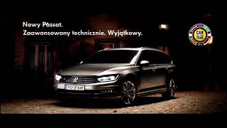 Reklama Nowy Volkswagen Passat B8 Variant 2015 Polska [upl. by Ettenotna]