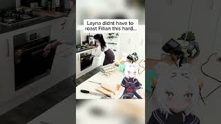 Layna explains Filian’s relationship status [upl. by Enomad]