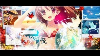 Seasons  Anime MV ♫ AMV [upl. by Alywt]