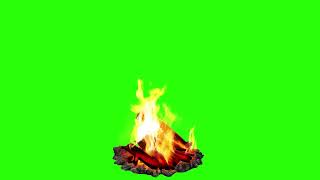 HD Lohri Bonfire Green screen video  Lohri Green screen  Makar Sankranti [upl. by Jolee]