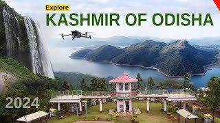 Daringbadi Tour  Daringbadi Tourist Places  Kashmir Of Odisha [upl. by Tay]