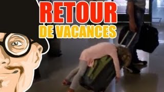 Retour de vacances difficile  Zap 22 [upl. by Zerep605]