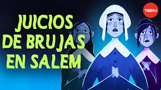 ¿Qué pasó de verdad durante los Juicios de las Brujas de Salem  Brian A Pavlac [upl. by Sirrom]