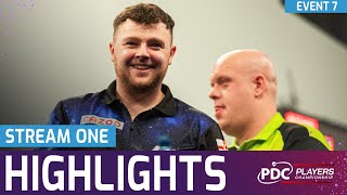 FIRST TITLE OF 2023 Stream One Highlights  2023 Players Championship 7 [upl. by Nrublim]