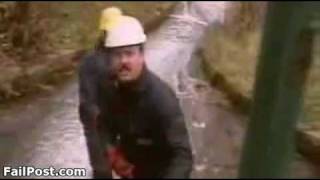 Safety Rope Fail [upl. by Gujral]