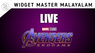 avengers endgame  widget master live [upl. by Zahc]