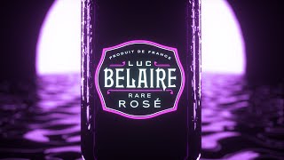 Luc Belaire Rose Ad  Designed by Andrew Dole [upl. by Kerrie]