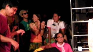 Toshio Matsuura 松浦俊夫  vol4  feat Yuta Inuzuka  Freedom Sunset 20100918 [upl. by Powe880]