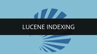 Lucene Indexing Tutorial  Solr Indexing Tutorial  Search Engine Indexing  Solr Tutorial Edureka [upl. by Munro301]