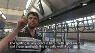 P2100 Parallel Parlor  Delaval Automated Milking Solutions  DeLaval [upl. by Puritan367]