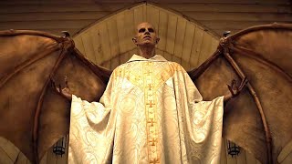 Priest Lets Parishioners Drink Angels Blood And They Turn Into Demons [upl. by Neirbo]