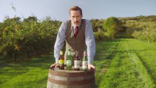 Thatchers Cider  Range [upl. by Leacock]