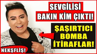 Murat Övüçün Sevgilisi Bakın Kimmiş İşte Nekşfliş Murattan Şaşırttıcı Bomba İtiraflar [upl. by Noinatrad499]