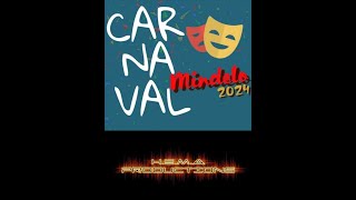 CARNAVAL MINDELO CABO VERDE 2024 Completo [upl. by Nolrac]