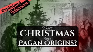 Does Christmas Have Pagan Origins – Know Why Podcast Interview [upl. by Gamali]