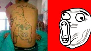 TATUAGENS FEIAS E BIZARRAS [upl. by Swayder]