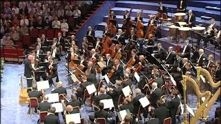 Bruckner Symphony No8 4M Final CEschenbach Vienna Philharmonic [upl. by Yraunaj]