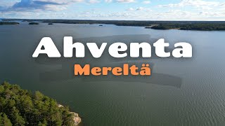 Ahvenen kalastusta  Ahvenen kalastusta alkusyksystä merellä [upl. by Aran338]