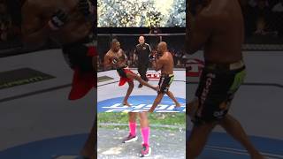 How to do the oblique kick like Jon Jones mma kickboxing muaythai selfdefance ufc [upl. by Erdnassak]