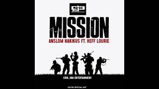 MISSION ANSLOM NAKIKUS FT HEFF LOURIE2024 PACIFIC RAGGAE MUSIC [upl. by Ysle]