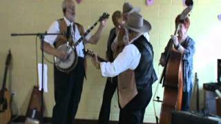 quotFlint Hill Specialquot by the Cedar Junction Bluegrass Band [upl. by Inva]