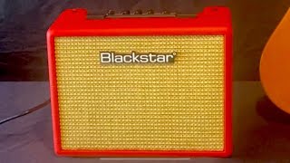 Blackstar 15E Guitar Amp Review [upl. by Latrice]