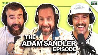 Jasons Olympic Offseason Travis Trick Play and Happy Gilmore 2 with Adam Sandler  Ep 98 [upl. by Fiel]