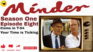 Minder 80s TV 1979 SE1 EP8  Come in T64 Your Time is Ticking [upl. by Ardin]