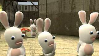 Rabbids on the Wild Side  Round 4 [upl. by Malkah]