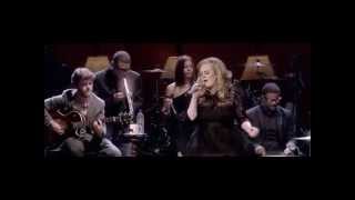 Adele My Same Live At The Royal Albert Hall [upl. by Nirro17]