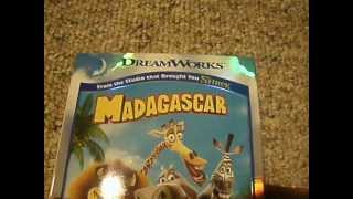 Madagascar Escape quot2quot Africa DVD Menu [upl. by Nanerb]