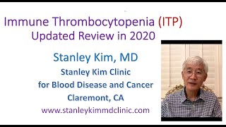 Immune Thrombocytopenia ITP Updated Review in 2020 [upl. by Lewison]