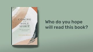 Questions about The Coming of the Holy Spirit Who do you hope will read this book [upl. by Tarazi]