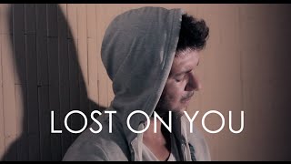 Lost On You  LP Official Baris Firat Cover [upl. by New617]