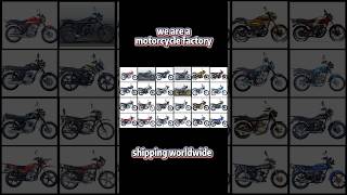 Which do you likemotorcycle factory [upl. by Harrietta]