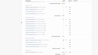 Student View How to Check Your Grades [upl. by Oel141]