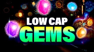 3 LOW CAP Altcoin Gems That MUST Be in Your Crypto Portfolio [upl. by Gambrill]