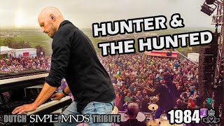 1984  Hunter amp The Hunted Simple Minds [upl. by Anerbes224]