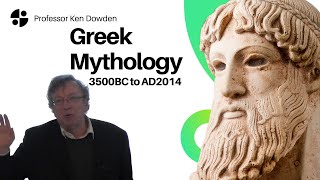 Greek Mythology 3500 BC to AD 2014 [upl. by Urian152]